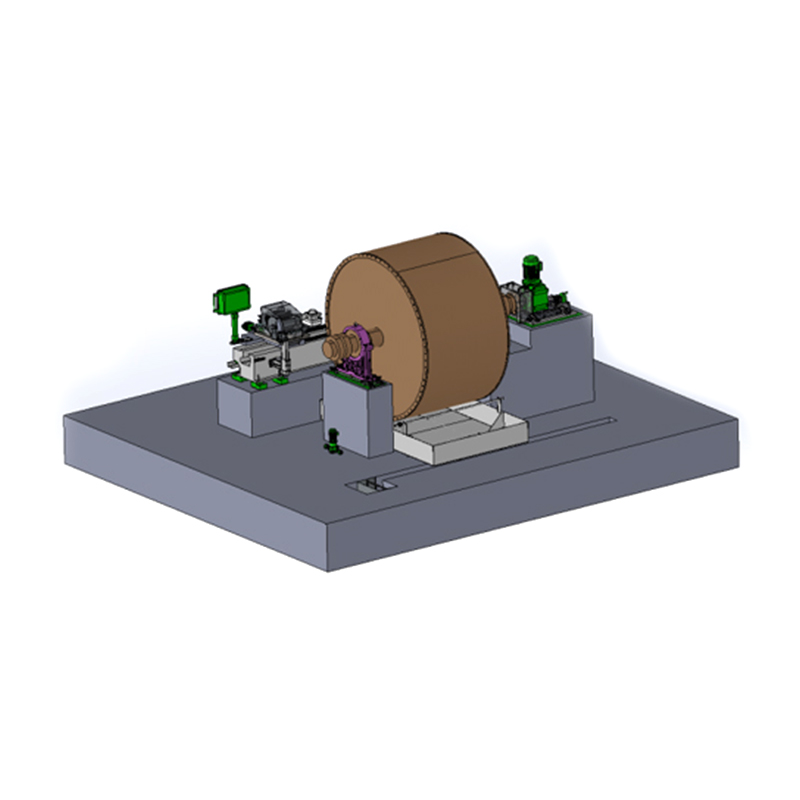 เครื่องขัดกลองและเครื่องบด Cathod