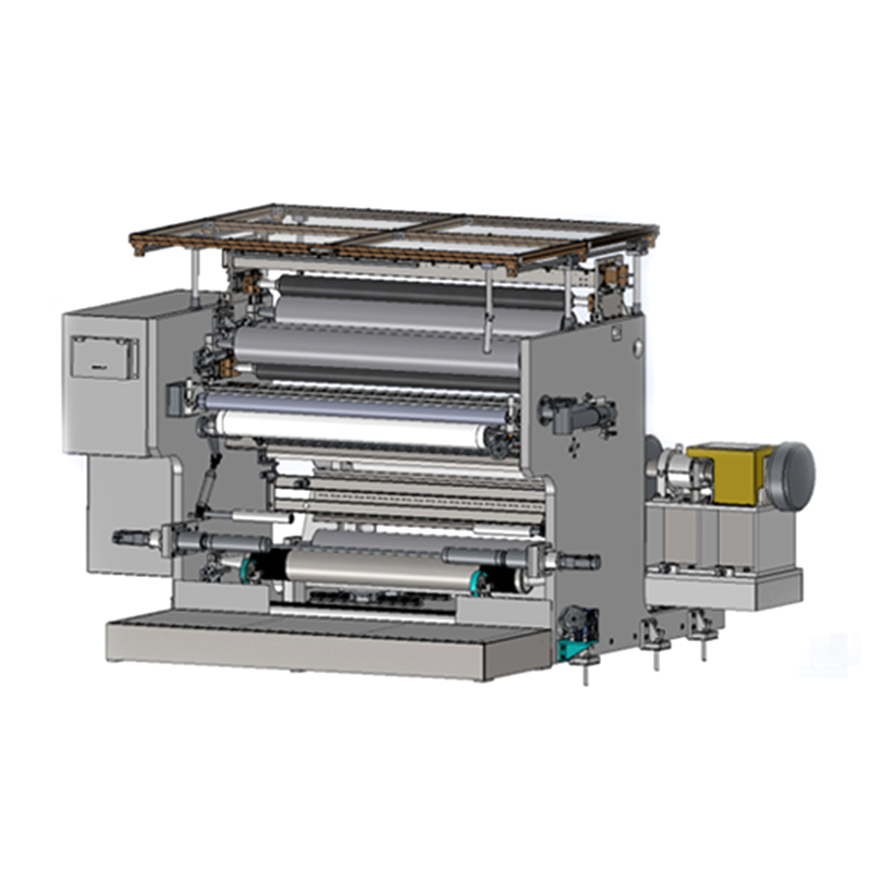 เครื่องสลัดฟอยล์ทองแดง