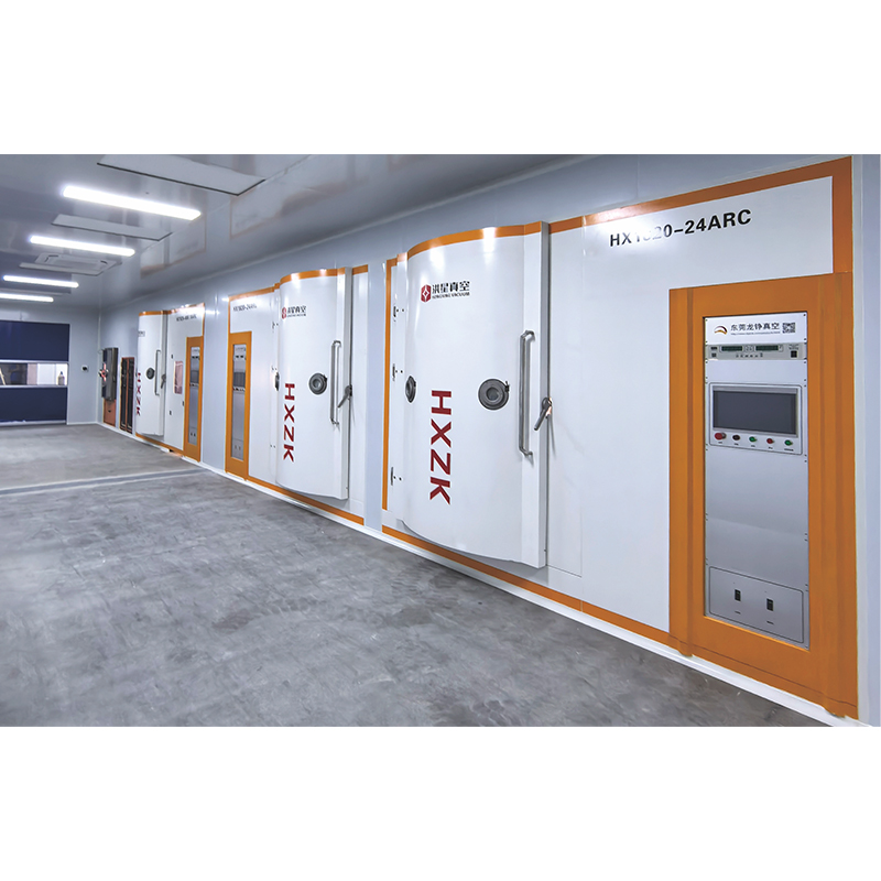 อุปกรณ์เคลือบพิเศษห้องน้ำระดับสูง